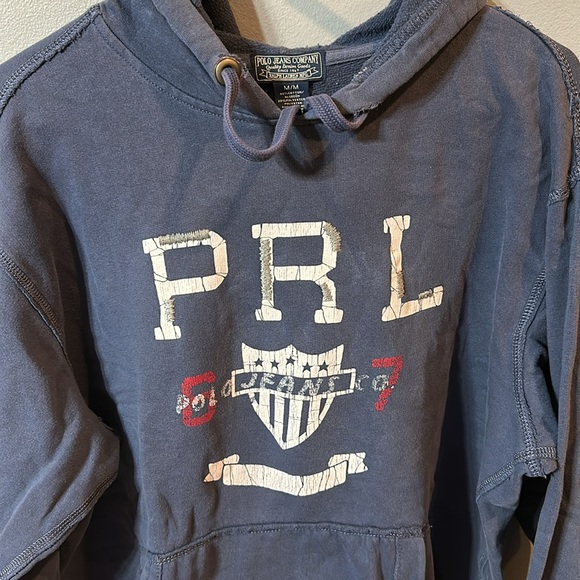Polo Ralph Lauren Hoodie, Men, Size Medium - Picture 3 of 5